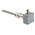 Gems Sensors FS-550E Series Paddle Flow Sensor for Liquid, 15 L/min Min, 125 L/min Max