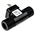 Gems Sensors FT-110 Series Turbine Flow Sensor for Liquid, 1 L/min Min, 10 L/min Max