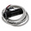 Gems Sensors FT-110 Series Turbine Flow Sensor for Liquid, 1 L/min Min, 10 L/min Max