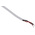 Gems Sensors FT-110 Series Turbine Flow Sensor for Liquid, 1 L/min Min, 15 L/min Max