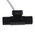Gems Sensors FT-110 Series Turbine Flow Sensor for Liquid, 1 L/min Min, 25 L/min Max