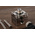 RS PRO Oval Gear Flow Meter for Liquid, 0.01 L/min Min, 4 L/min Max