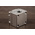 RS PRO Oval Gear Flow Meter for Liquid, 0.01 L/min Min, 4 L/min Max