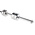 Sensata/Cynergy 3 SSF67 Series Vertical Stainless Steel Float Switch, Long Reach Float, Direct Load, 250V ac Max, 120V