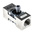 RS PRO Turbine Flow Meter for Liquid, 0.5 L/min Min, 15 L/min Max