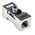 RS PRO Turbine Flow Meter for Liquid, 0.5 L/min Min, 15 L/min Max