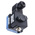 Burkert Compact Mount Flow Controller, 2 → 1200 L/min, Analogue, Relay Output, 12 → 30 V dc, DN 15