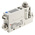 SMC Compact Mount Flow Controller, 0.2 → 10 L/min, PNP Output, 24 V dc, 4 mm Pipe