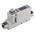 SMC Compact Mount Flow Controller, 1 → 50 L/min, PNP Output, 24 V dc, 1/8 in Pipe
