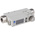 SMC Compact Mount Flow Controller, 1 → 50 L/min, PNP Output, 24 V dc, 1/8 in Pipe