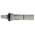 Sensata/Cynergy 3 RSF40 Series Horizontal Internal Polyphenylene Sulfide Float Switch, Float, 500mm Cable, NO/NC, 300V