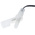 Sensata / Cynergy 3 RSF70 Series Horizontal External Polypropylene Float Switch, Float, 1m Cable, NO/NC