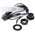 Sensata / Cynergy 3 RSF70 Series Horizontal External Polypropylene Float Switch, Float, 1m Cable, NO/NC