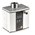 ifm electronic SU Series Ultrasonic Flow Meter for Liquid, 0 L/min Min, 100 L/min Max