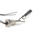 Sensata / Cynergy 3 SSF215 Series Horizontal Stainless Steel Float Switch, Float, 1m Cable, NO/NC, 300V ac Max, 300V dc