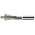 Cynergy3 SSF215 Series Horizontal Stainless Steel Float Switch, Float, NO/NC, 300V ac Max, 300V dc Max