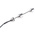Sensata / Cynergy 3 SSF67 Series Vertical Stainless Steel Float Switch, Float, 1m Cable, NO/NC