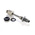 Cynergy3 RSF66P Series Vertical Polyphenylene Sulfide Float Switch, Float, NO/NC, 240V ac Max, 120V dc Max