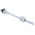 Cynergy3 RSF66P Series Vertical Polyphenylene Sulfide Float Switch, Float, NO/NC, 240V ac Max, 120V dc Max