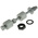 Sensata/Cynergy 3 RSF66P Series Vertical Polyphenylene Sulfide Float Switch, Float, 2NC, 240V ac Max, 120V dc Max