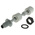 Sensata/Cynergy 3 RSF66P Series Vertical Polyphenylene Sulfide Float Switch, Float, 2NC, 240V ac Max, 120V dc Max