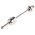 Sensata / Cynergy 3 SSF67PM12 Series Vertical Stainless Steel Float Switch, Float, NO/NC, 250V ac Max, 120V dc Max