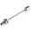 Sensata / Cynergy 3 SSF67PM12 Series Vertical Stainless Steel Float Switch, Float, NO/NC, 250V ac Max, 120V dc Max