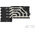 TE Connectivity STRADA Whisper Series Right Angle Through Hole Mount PCB Socket, 32-Contact, 4-Row, 3.9mm Pitch,