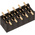 Wurth Elektronik WR-PHD Series Straight PCB Socket, 44-Contact, 2-Row, 2mm Pitch