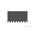 TE Connectivity AMPMODU Series Straight Surface Mount PCB Socket, 4-Contact, 1-Row, 2mm Pitch, Solder Termination