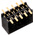 Wurth Elektronik WR-PHD Series Straight PCB Socket, 4-Contact, 2-Row, 1.27mm Pitch