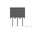 TE Connectivity AMPMODU Series Straight Through Hole Mount PCB Socket, 6-Contact, 2-Row, 2mm Pitch, Solder Termination