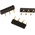 Wurth Elektronik WR-PHD Series Bottom Entry PCB Socket, 4-Contact, 1-Row, 2.54mm Pitch
