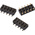 Wurth Elektronik WR-PHD Series Straight PCB Socket, 10-Contact, 2-Row, 2mm Pitch