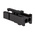 ITT Cannon, Trident Male Connector Housing, 5.08mm Pitch, 2 Way, 1 Row