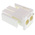 TE Connectivity, Universal MATE-N-LOK Male Connector Housing, 6.35mm Pitch, 2 Way, 1 Row