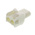 TE Connectivity, Universal MATE-N-LOK Female Connector Housing, 6.35mm Pitch, 2 Way, 1 Row
