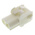 TE Connectivity, Universal MATE-N-LOK Female Connector Housing, 6.35mm Pitch, 2 Way, 1 Row