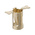 HARWIN S9131 Series Straight Surface Mount PCB Socket, 3-Contact, SMT Termination