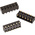 Wurth Elektronik WR-PHD Series Bottom Entry PCB Socket, 34-Contact, 2-Row, 2.54mm Pitch