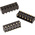 Wurth Elektronik WR-PHD Series Bottom Entry PCB Socket, 34-Contact, 2-Row, 2.54mm Pitch