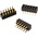 Wurth Elektronik WR-PHD Series Bottom Entry PCB Socket, 4-Contact, 2-Row, 2.54mm Pitch