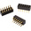 Wurth Elektronik WR-PHD Series Bottom Entry PCB Socket, 4-Contact, 2-Row, 2.54mm Pitch