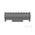 TE Connectivity MICRO CT Series Straight Cable Mount, IDC PCB Socket, 9-Contact, 1-Row, 1.2mm Pitch, IDC Termination