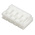 JST, EH Female Connector Housing, 2.5mm Pitch, 4 Way, 1 Row
