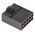 Molex, C-Grid III Female Connector Housing, 2.54mm Pitch, 10 Way, 2 Row
