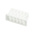 Molex, PicoBlade Female Connector Housing, 1.25mm Pitch, 5 Way, 1 Row