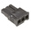 Molex, Micro-Fit 3.0 Female Connector Housing, 3mm Pitch, 3 Way, 1 Row