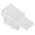TE Connectivity, Mini-Universal MATE-N-LOK Male Connector Housing, 4.2mm Pitch, 2 Way, 1 Row