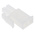 TE Connectivity, Mini-Universal MATE-N-LOK Male Connector Housing, 4.2mm Pitch, 2 Way, 1 Row